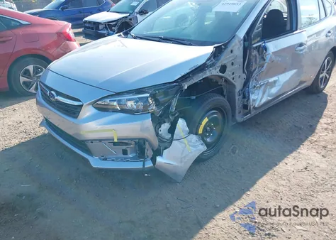 2022 Subaru Impreza Premium 5-Door z USA, uszkodzony, nr VIN 4S3GTAD69N3728898